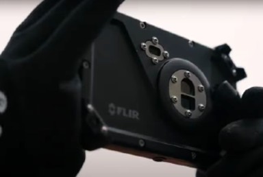 Termocamera FLIR Cx5 