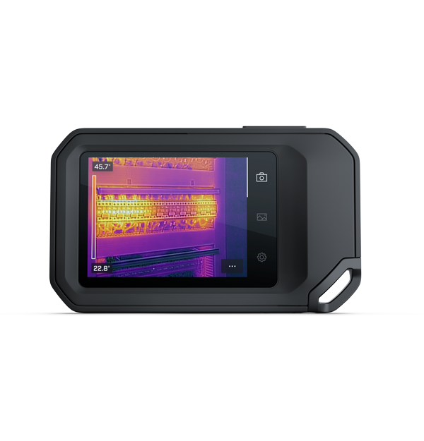 FLIR C8