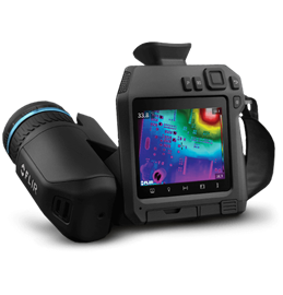 FLIR T865 (Scientifica)