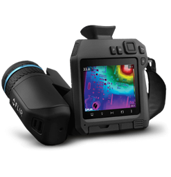 FLIR T865 (Scientifica)