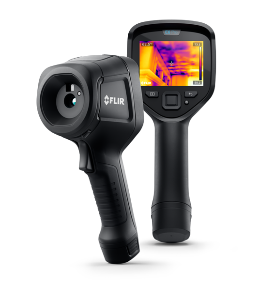 FLIR E6 Pro Pacchetto